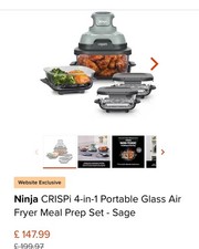 Ninja Crispi Portable 4-in-1