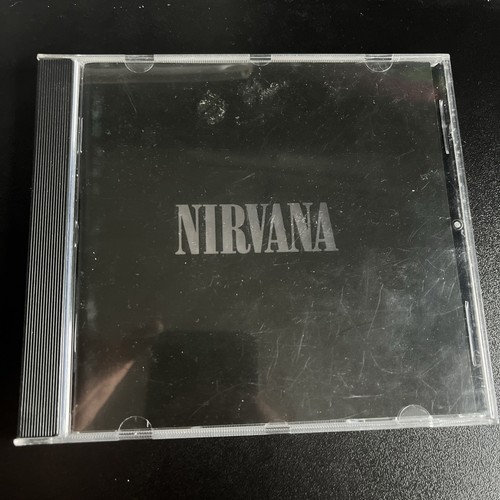 Nirvana best cd - best,
