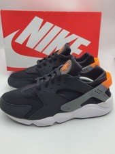 Nike Air Huarache Black Safety