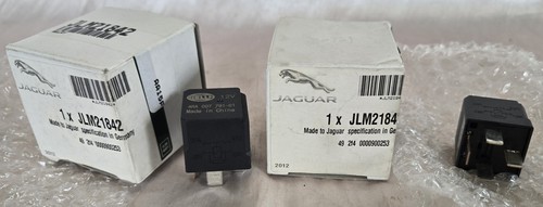 New genuine jaguar xjs xj6 - 2,
