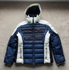 Bogner Down Ski Jacket XL MINT