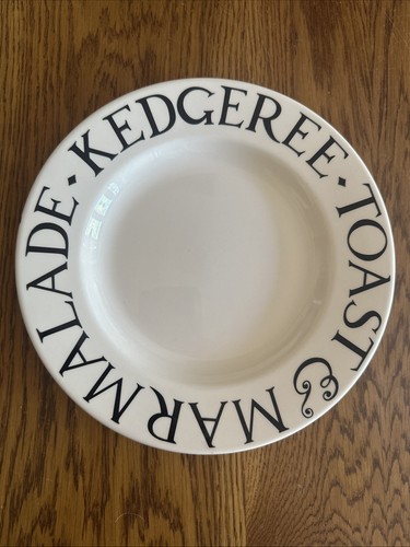 Emma bridgewater black - emma, &