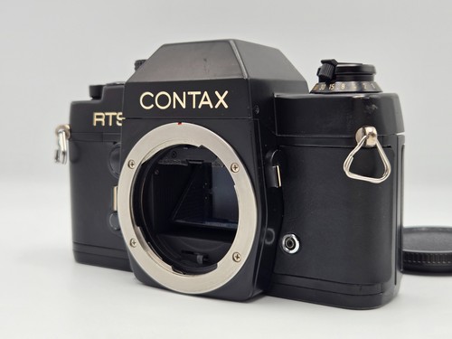 Mint tested contax - contax, rts