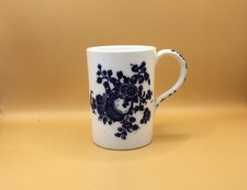 18th Century Porcelain 1st Period Worcester Antique English Georgian Mug Tankard