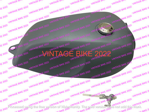 Yamaha rd350lc gas - fuel, tank