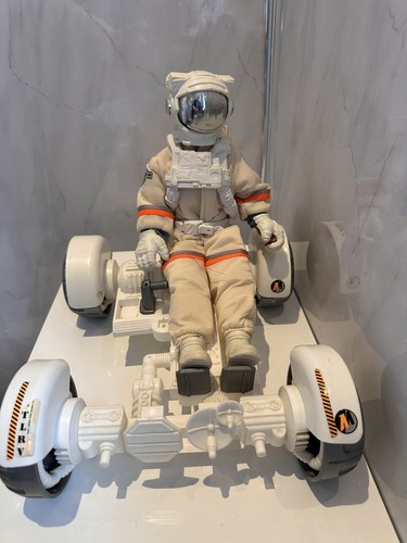Vintage hasbro action man - hasbro,