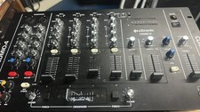 Citronic CDM10:4 DJ 4 Channel USB Mixer - Black
