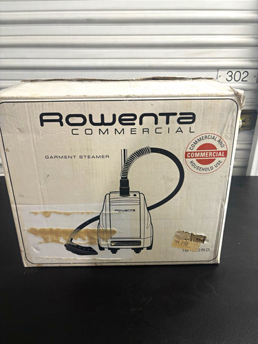 Rowenta garment steamer - rowenta,