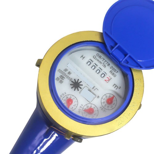Water meter household cold - water,