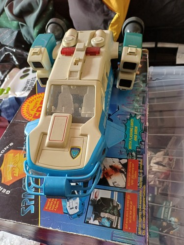 Space precinct 2040 electronic - space,