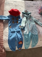 SET OF 2 Girl Age 3-4 Dressing