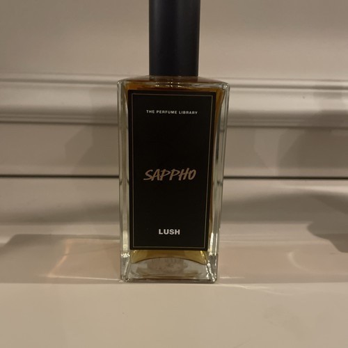 Lush perfume sappho - perfume, 100ml