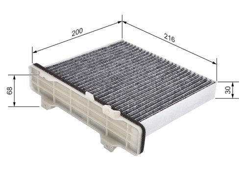 Fits bosch 987 - fits, 519