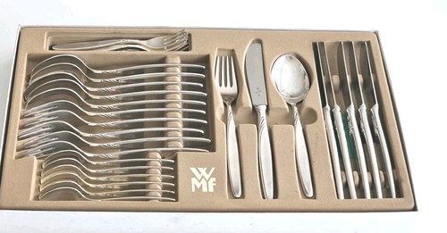 Pcs wmf cutlery friodur - pcs,