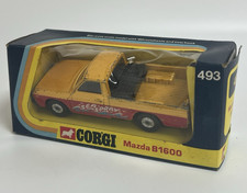 Vintage Corgi 493 Mazda B1600