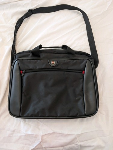 Wenger laptop bag - bag, black