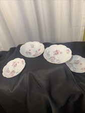 Vintage Shabby Chic Bowls with