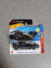 Hot Wheels 2025 Short Card