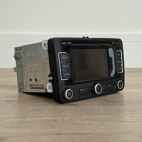 Rns 315 sat nav - vw, head