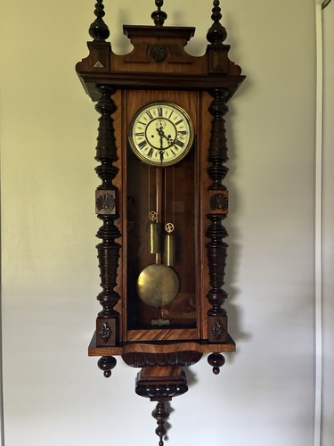Antique gustav becker vienna - antique,