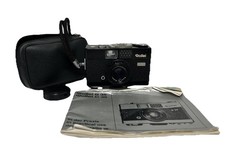 Rollei B35 Black 35mm Compact