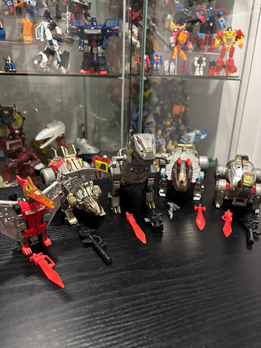 Hasbro transformers original - hasbro,