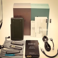 iBasso Audio DX240 Green