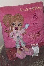 bratz pillow cushion slumber party yasmin