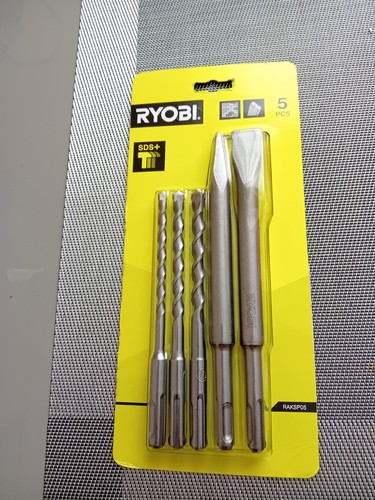 Ryobi sdsx5 drill driver - sdsx5,