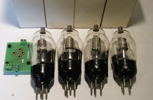 Cv1120 rectifier valves b4 - 4,