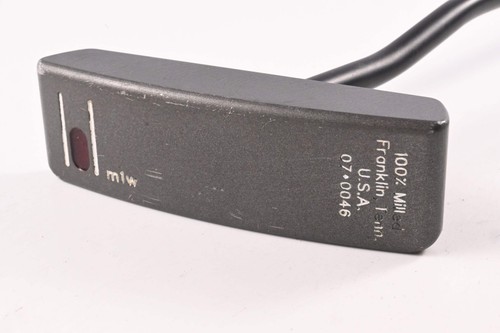Seemore m1w milled putter - milled, 35