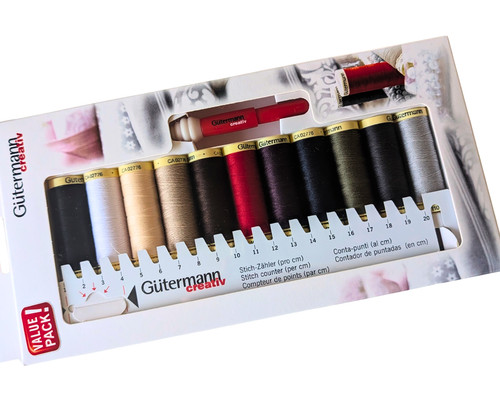 Sewing kit gutermann 11 - kit,