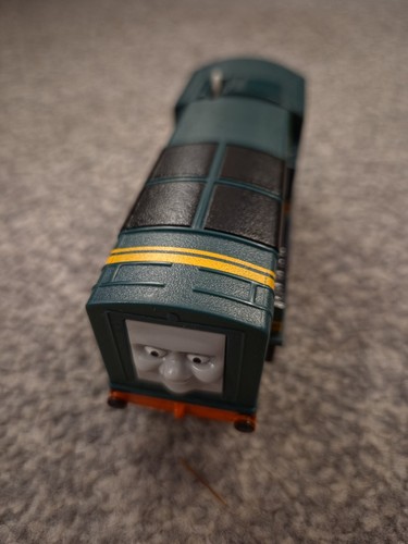 Track master paxton - master,