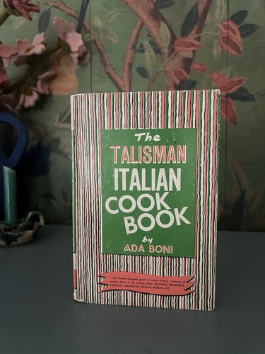 Vintage 1955 the talisman - vintage,