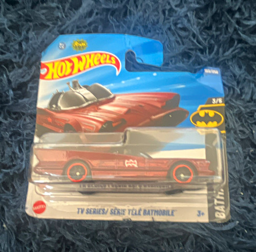 Hot wheels batman 1966 - batman, tv