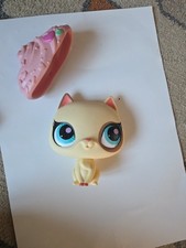 Littlest Petshop - A1560306631 - Doll - Petshop Deco - Pet Cat