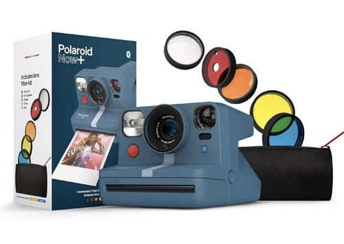 Polaroid now instant camera - polaroid, now+