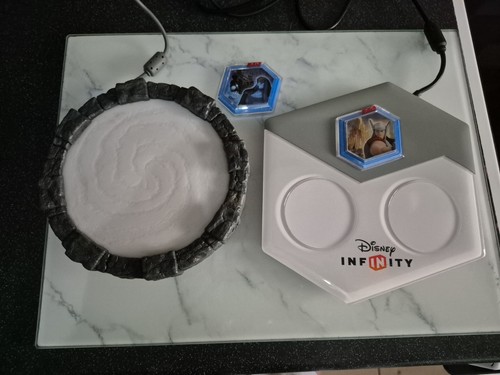 Disney infinity base with - disney, 2.0