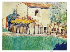 Postcard Charles Rennie