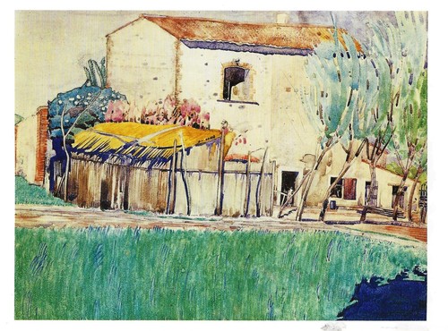 Postcard charles rennie - postcard,