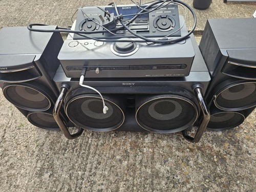 Sony lbt dj2i ipad mp3 - lbt-dj2i, cd