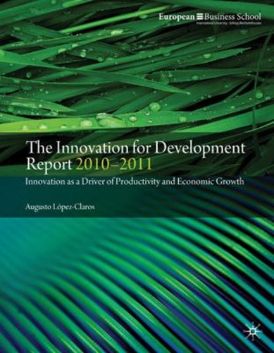 The innovation for development - innovation,