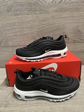 Nike Air Max 97s black and