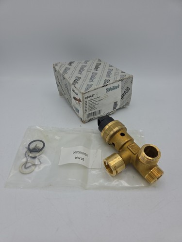 Vaillant diverter valve brand - vaillant,