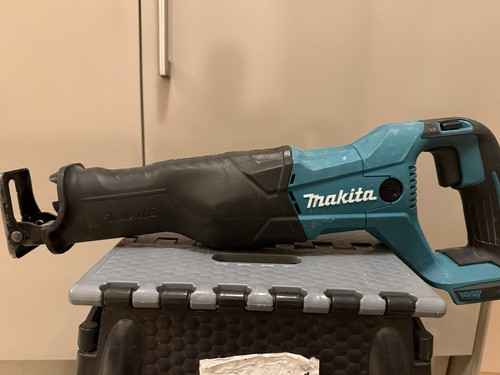 Makita djr186 reciprocating - makita,
