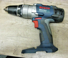 Bosch GSB 18VE-2 Professional 18V Cordless Hammer Drill Good Working Order