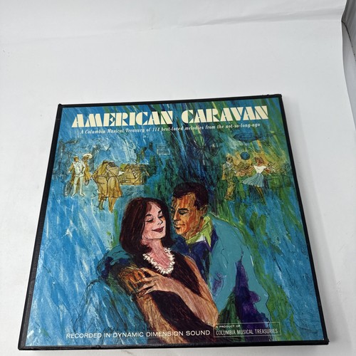 American caravan columbia - american, caravan: