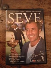 Seve the definitive story of - the,
