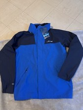 Blue Berghaus Coat