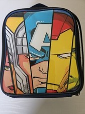 Marvel Hero Lunch Bag
